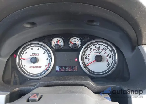 2011 Ford Focus Ses z USA, uszkodzony, nr VIN 1FAHP3GN0BW153811